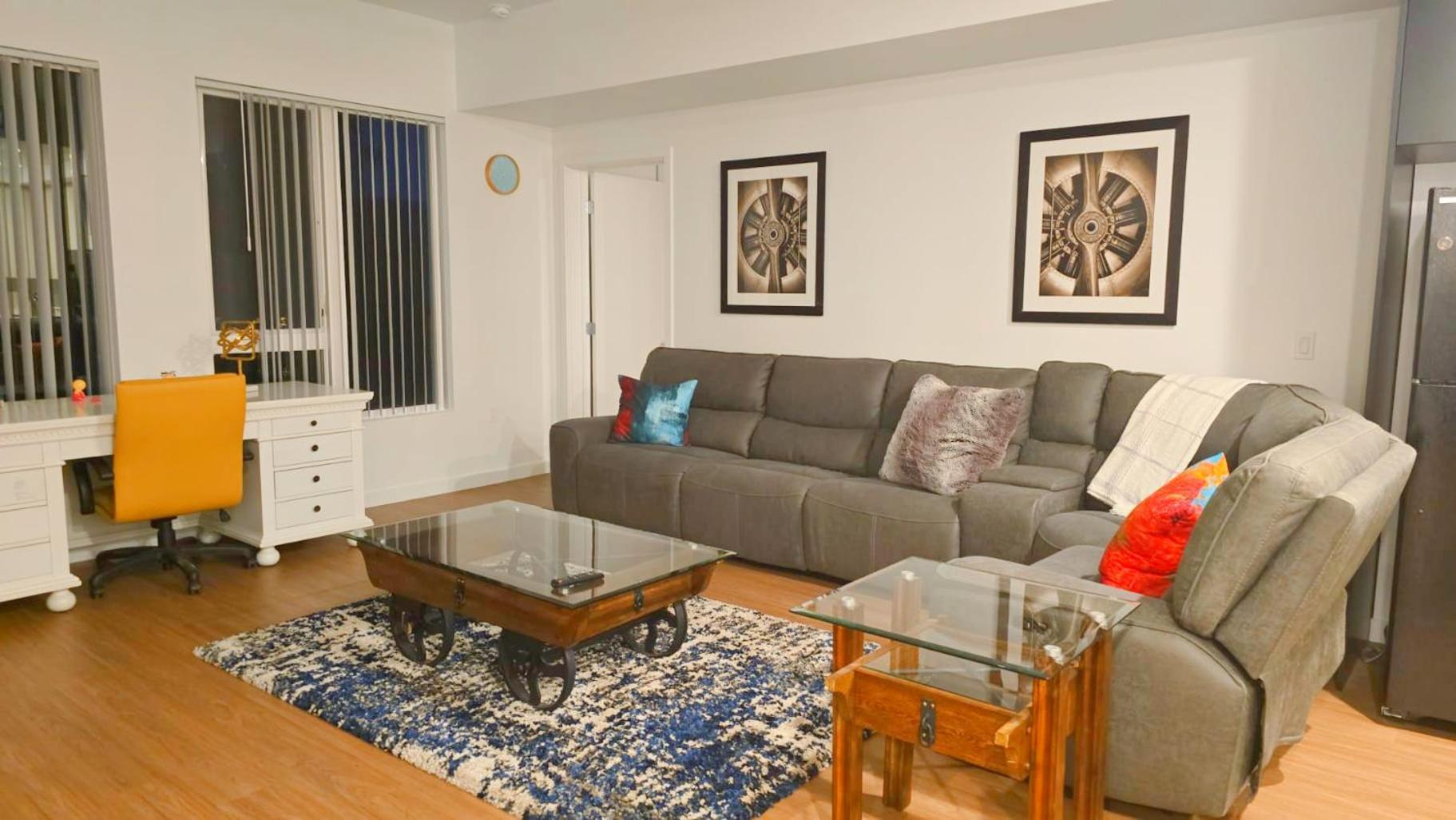 Stayspro - Cityscape Luxury Rental Homes In The Heart Of Los Angeles Kültér fotó