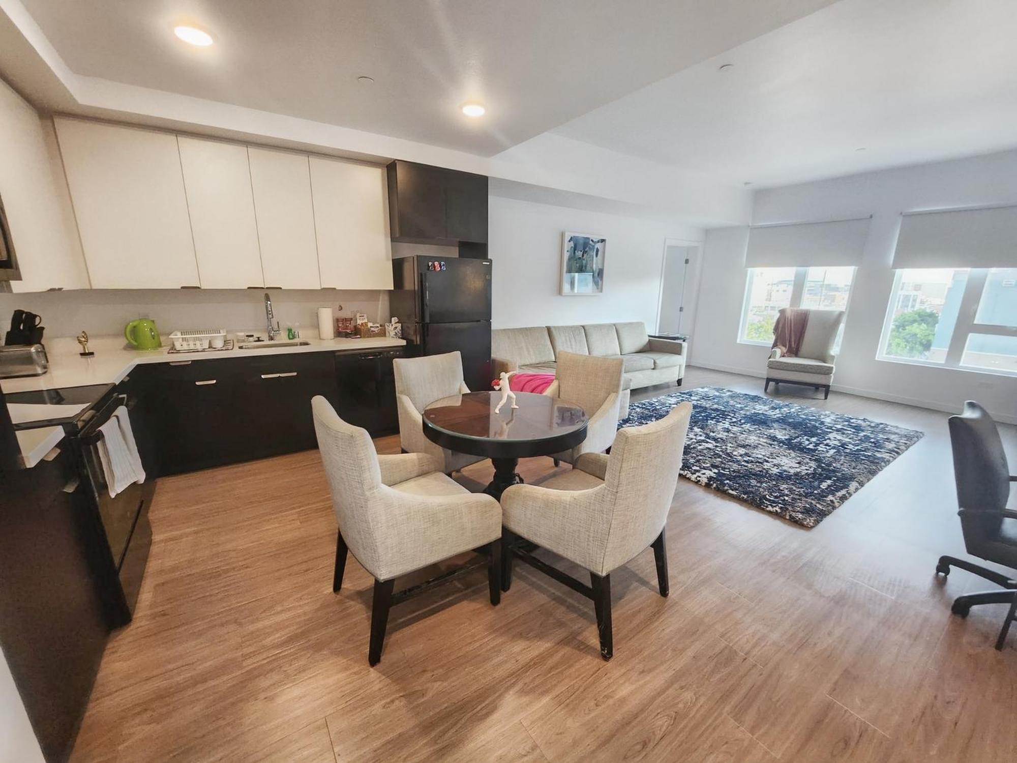 Stayspro - Cityscape Luxury Rental Homes In The Heart Of Los Angeles Kültér fotó