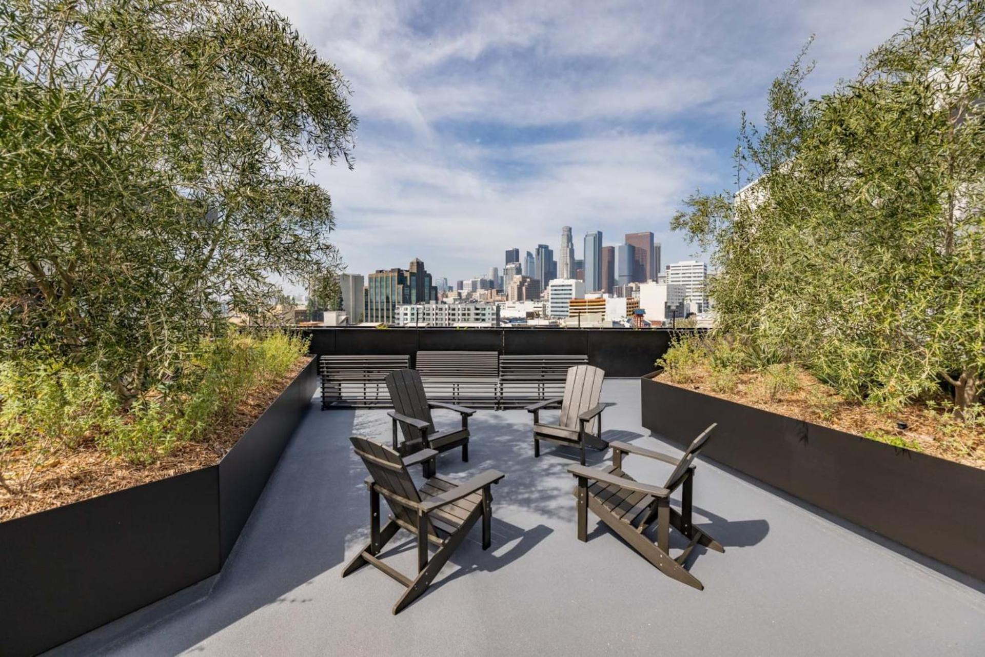 Stayspro - Cityscape Luxury Rental Homes In The Heart Of Los Angeles Kültér fotó