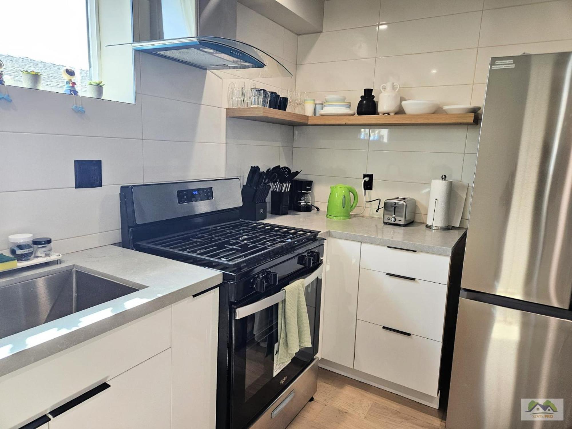 Stayspro - Cityscape Luxury Rental Homes In The Heart Of Los Angeles Kültér fotó