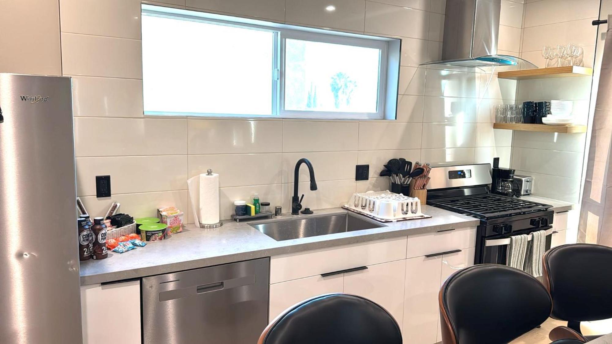 Stayspro - Cityscape Luxury Rental Homes In The Heart Of Los Angeles Kültér fotó