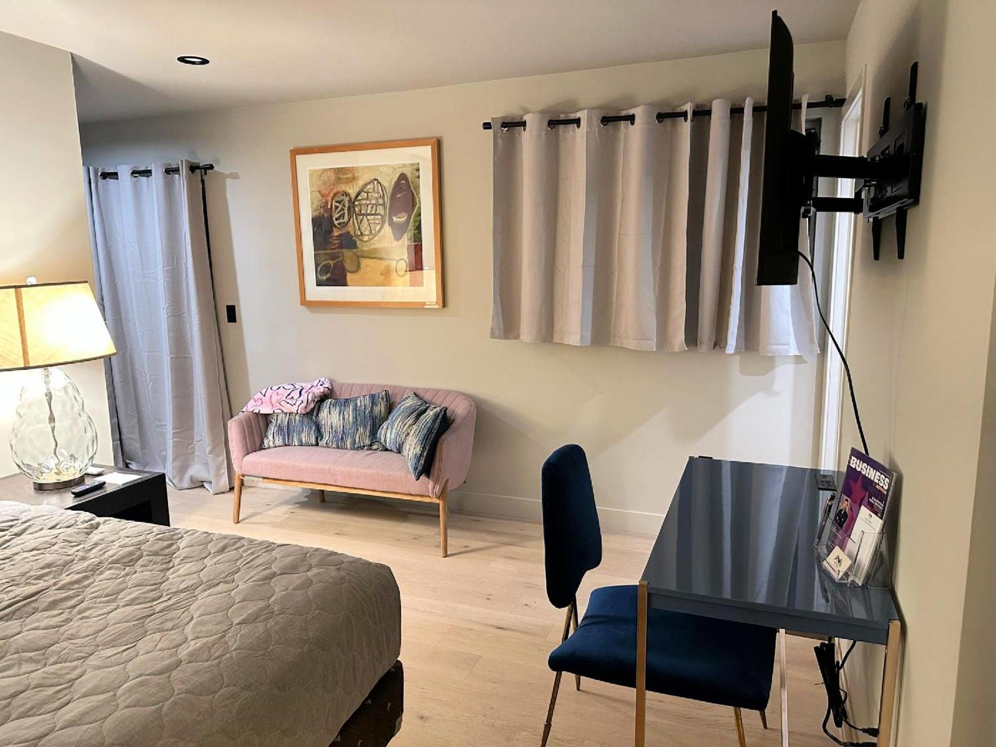 Stayspro - Cityscape Luxury Rental Homes In The Heart Of Los Angeles Kültér fotó