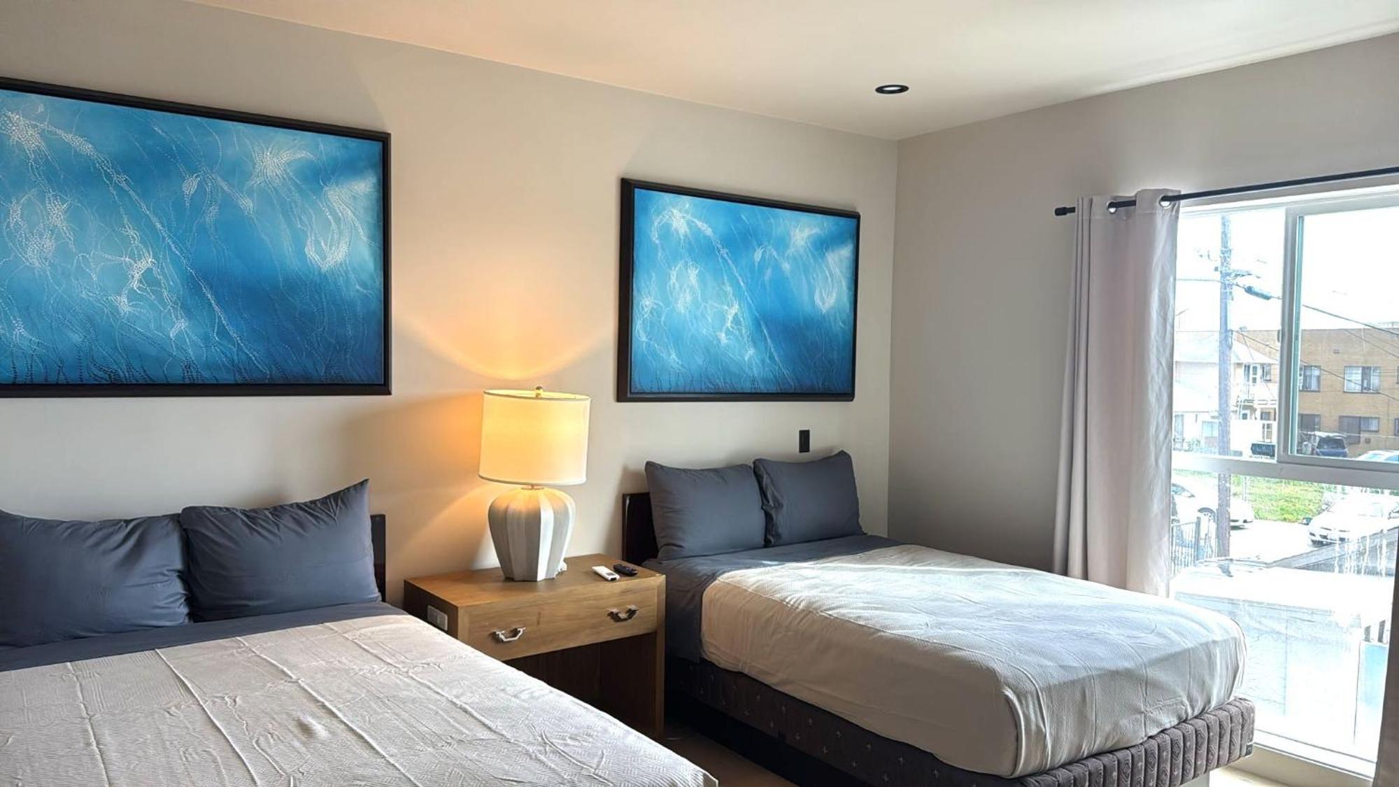 Stayspro - Cityscape Luxury Rental Homes In The Heart Of Los Angeles Kültér fotó